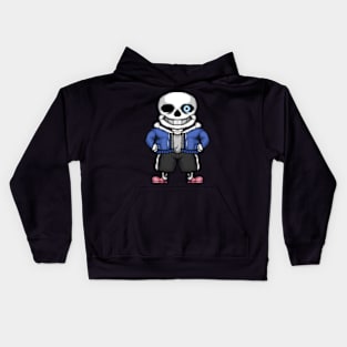 Comic Sans Kids Hoodie